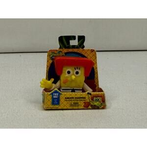 Mini Brands Toy Series 2-Karate Chopper SpongeBob Square Pants